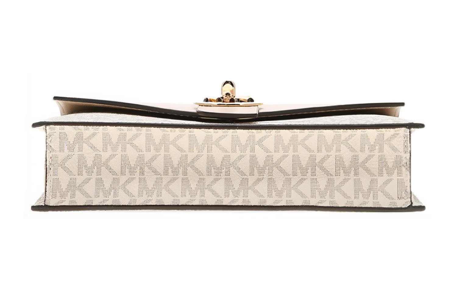 Сумка через плечо Michael Kors MK Charm Logo Crossbody Bag - изображение 6