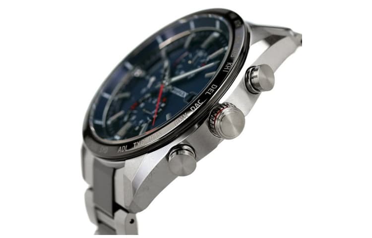 Часы CITIZEN Attesa AT8186-51L - изображение 2