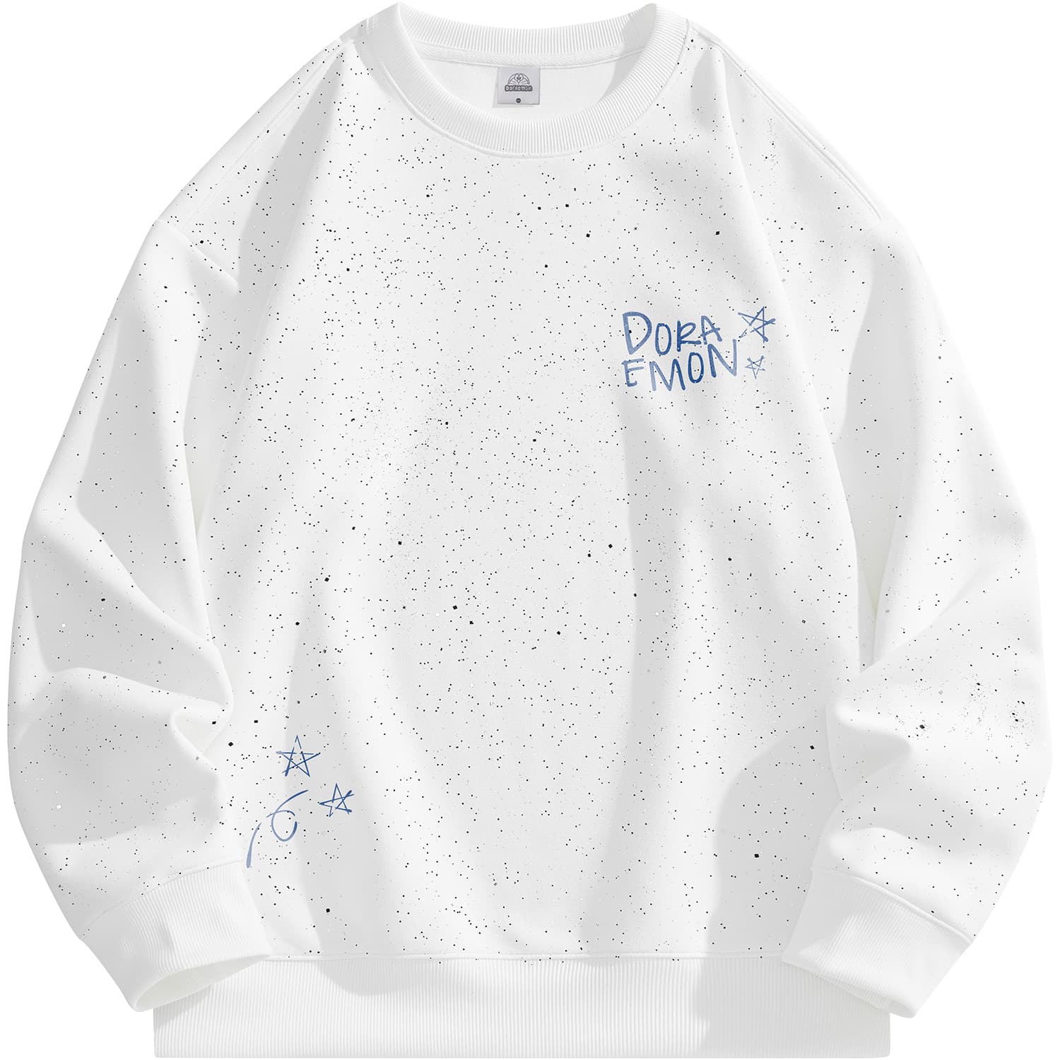 Худи DoraemonA Logo - изображение 2