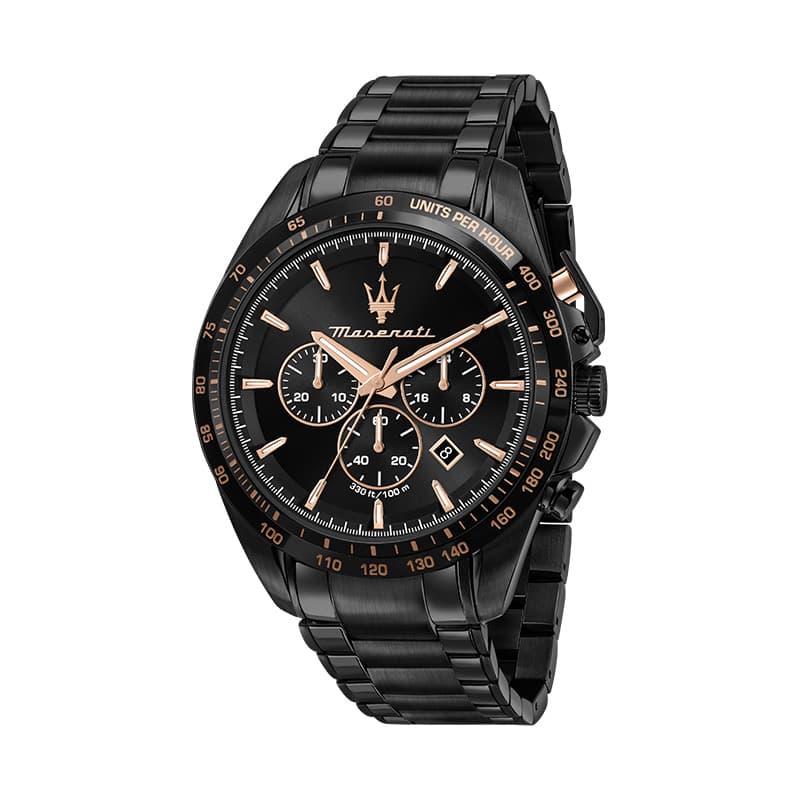 Механические часы Maserati R8873612043 - изображение 5