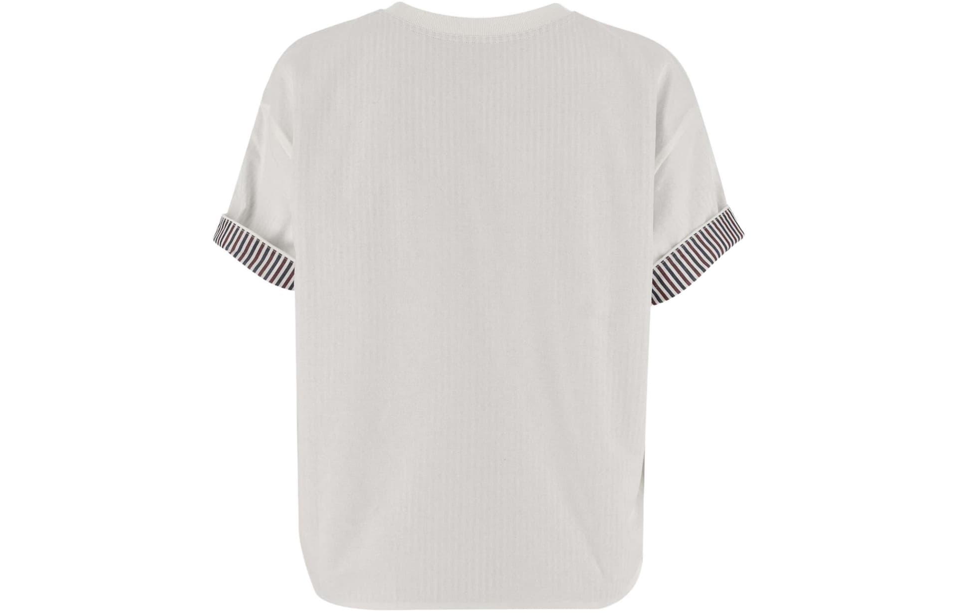 Футболка Bottega Veneta SS24 LogoT - изображение 2