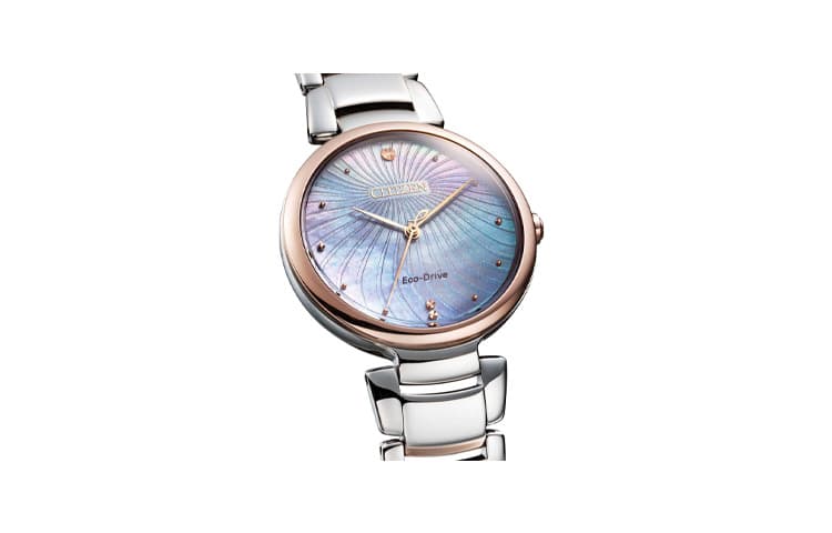 Часы CITIZEN 50 31mm EM0854-89Y - изображение 3