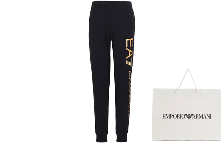 Штаны EMPORIO ARMANI EA7 - изображение 4
