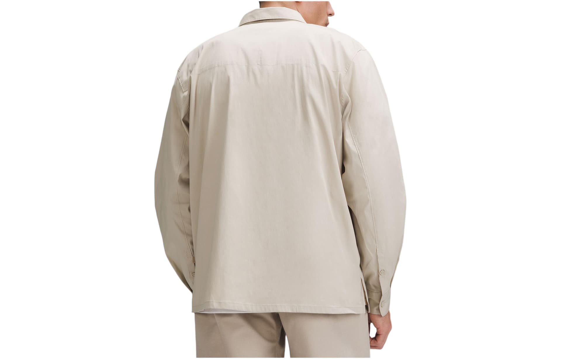 Рубашка lululemon Poplin - изображение 2