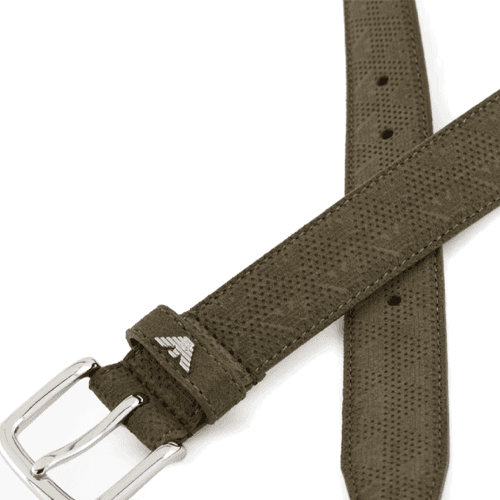Ремень EMPORIO ARMANI 3CM - изображение 3