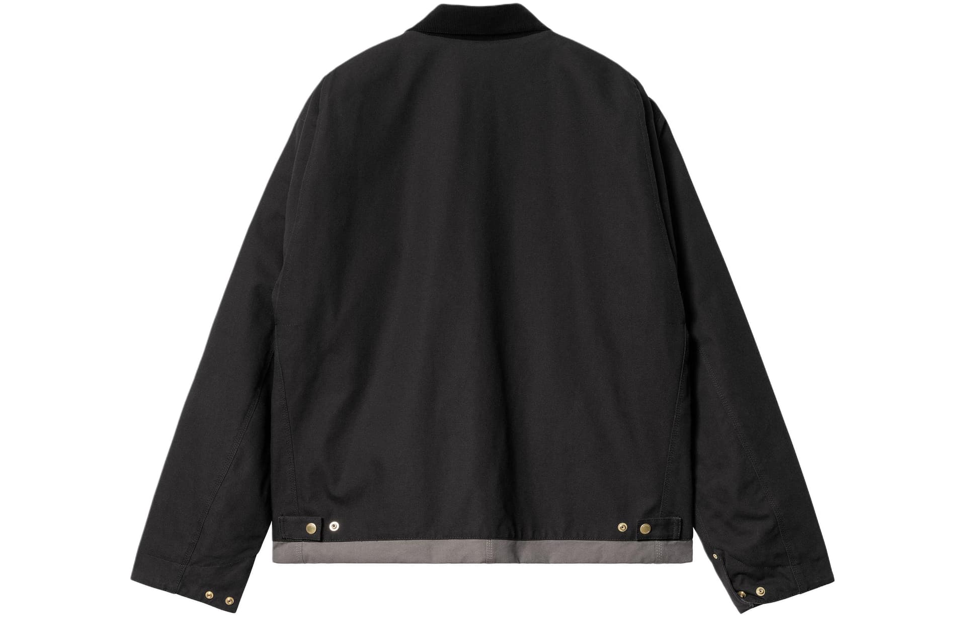 Куртка Sacai x Carhartt WIP Detroit Jacket Black - изображение 2