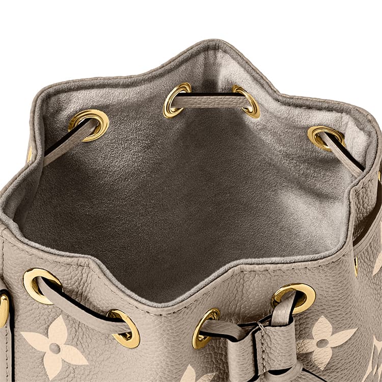 Сумка Louis Vuitton Noe Nano - изображение 6