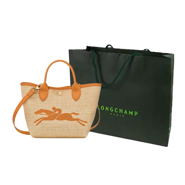 Сумка LONGCHAMP Le Panier Pliage - изображение 7