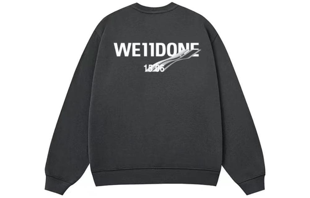 Худи WE11DONE FW22 - изображение 2