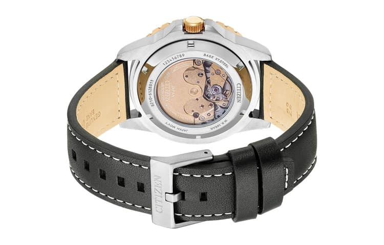 Часы Citizen ME Series NJ0176-10E - изображение 3