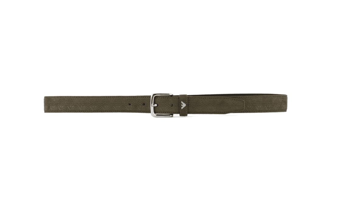 Ремень EMPORIO ARMANI 3CM - изображение 2