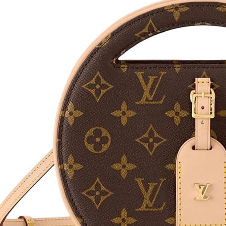 Сумка LOUIS VUITTON - изображение 7