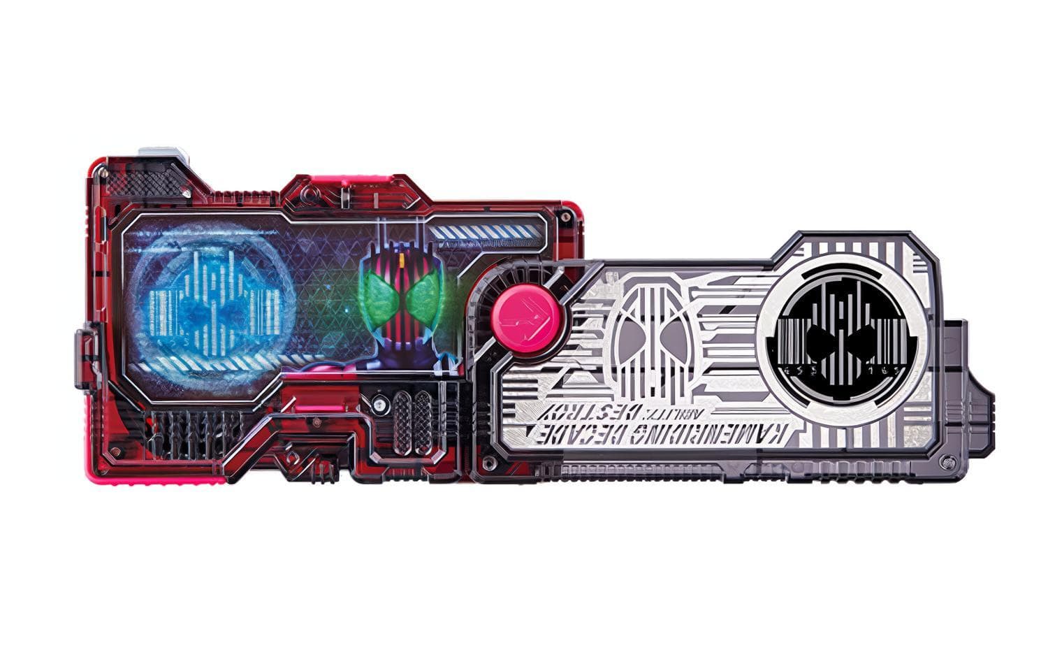 BANDAI Decade 01 - изображение 2