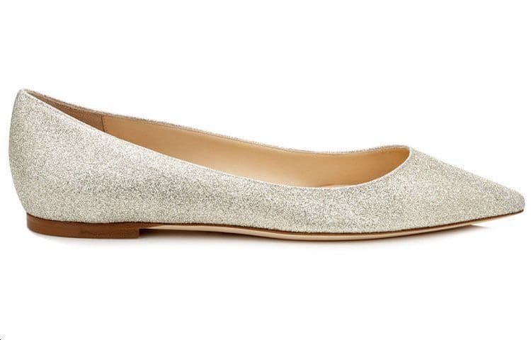 Тапочки Jimmy Choo ROMY Flat - изображение 2