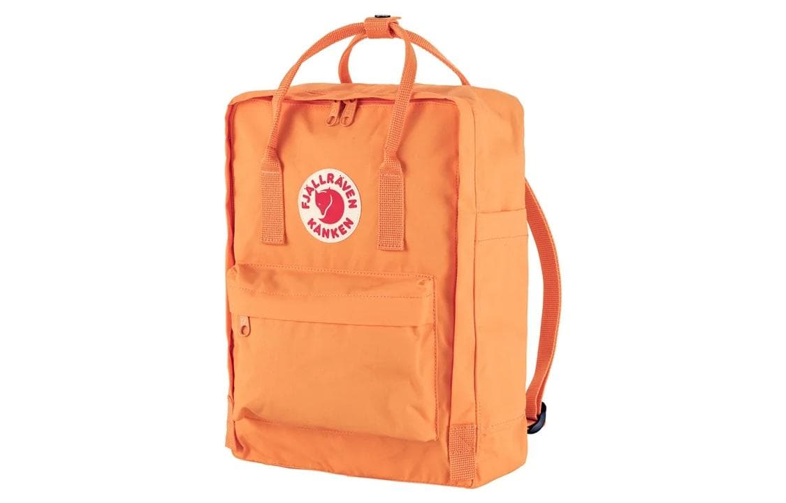 Рюкзак Fjallraven Kanken 16L Logo - изображение 2