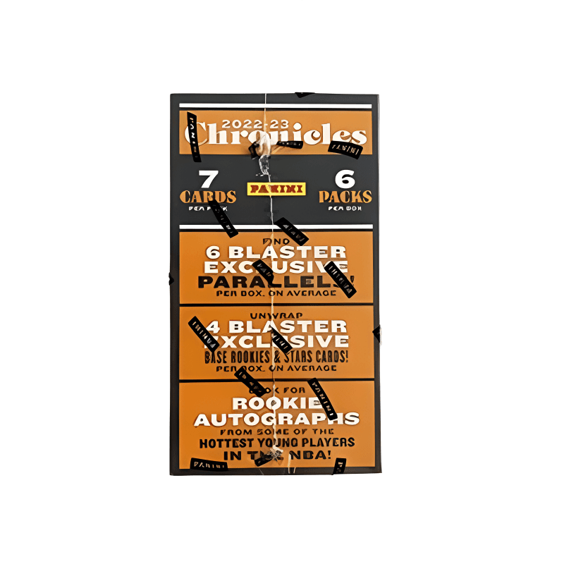 Коллекционные карточки PANINI 2022-23 Panini Chronicles Basketball - изображение 3