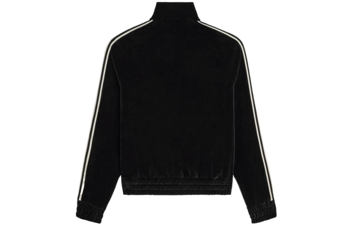 Куртка Celine SS24 Logo High Neck Zip Jacket - изображение 2
