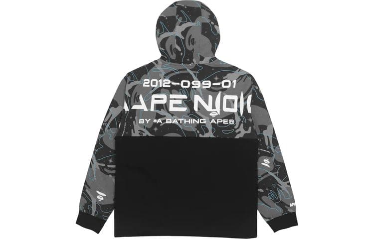 Худи Aape Hoodie Sweater - изображение 2