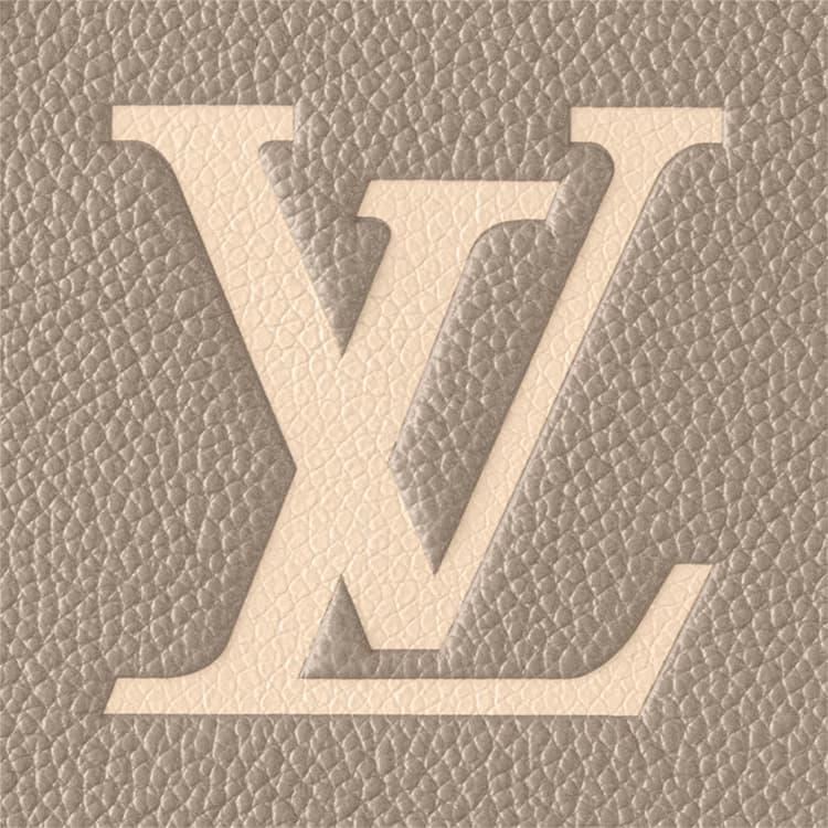 Сумка Louis Vuitton Onthego PM Elephant Grey/Cream - изображение 6