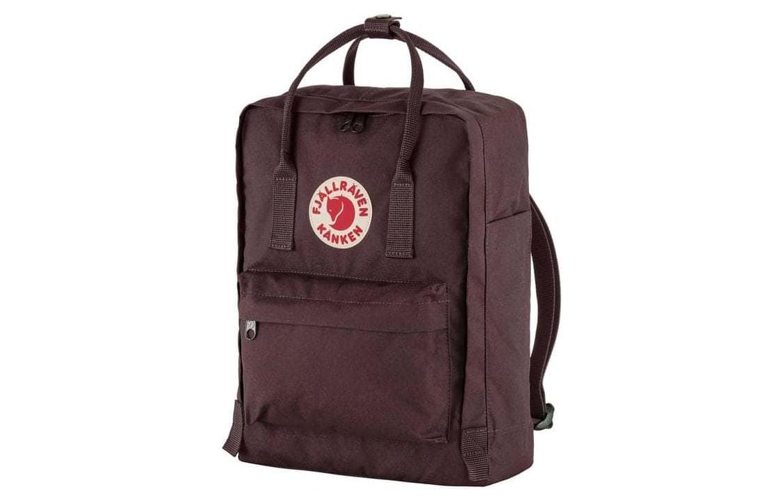 Рюкзак Fjallraven Kanken 16L Logo - изображение 2