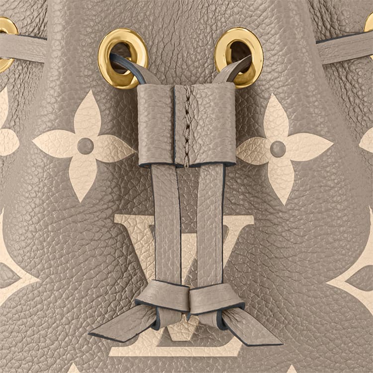 Сумка Louis Vuitton Noe Nano - изображение 7