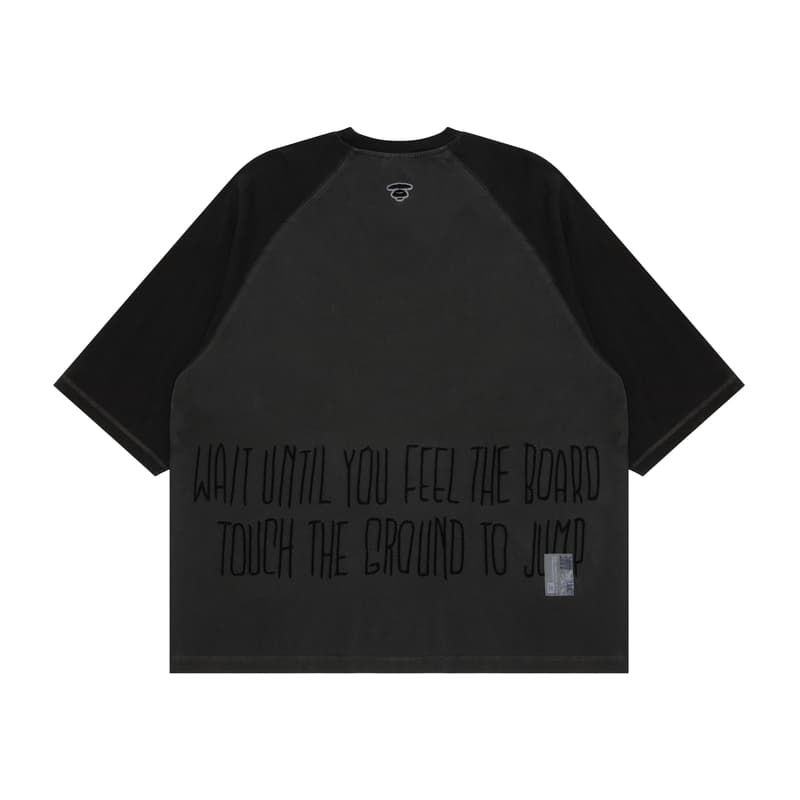 Футболка Aape T - изображение 2