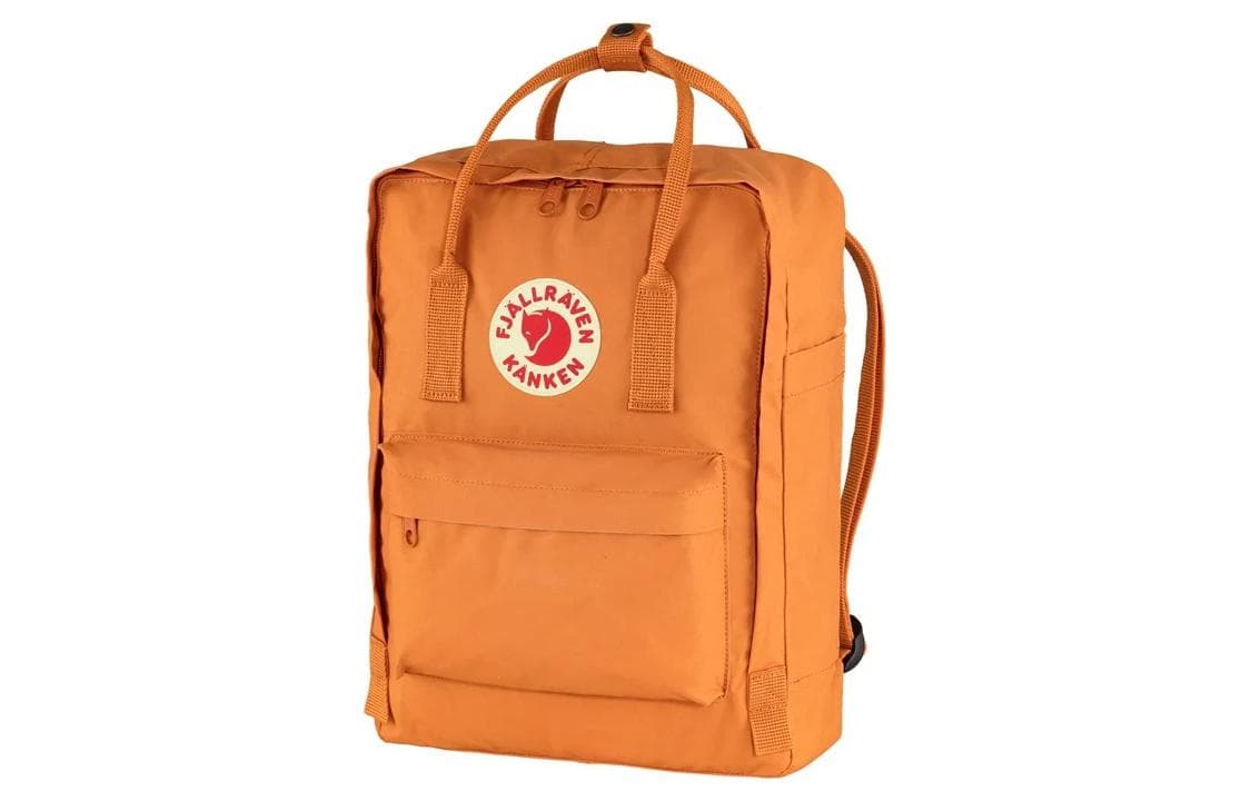 Рюкзак Fjallraven Kanken 16L Logo - изображение 2