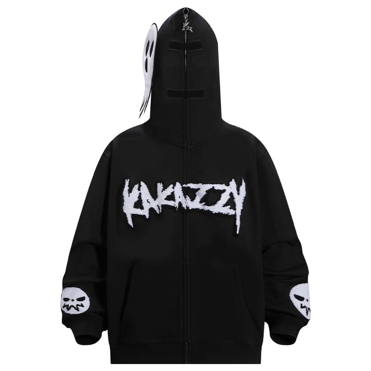 Худи KAKAZZY hiphop - изображение 3