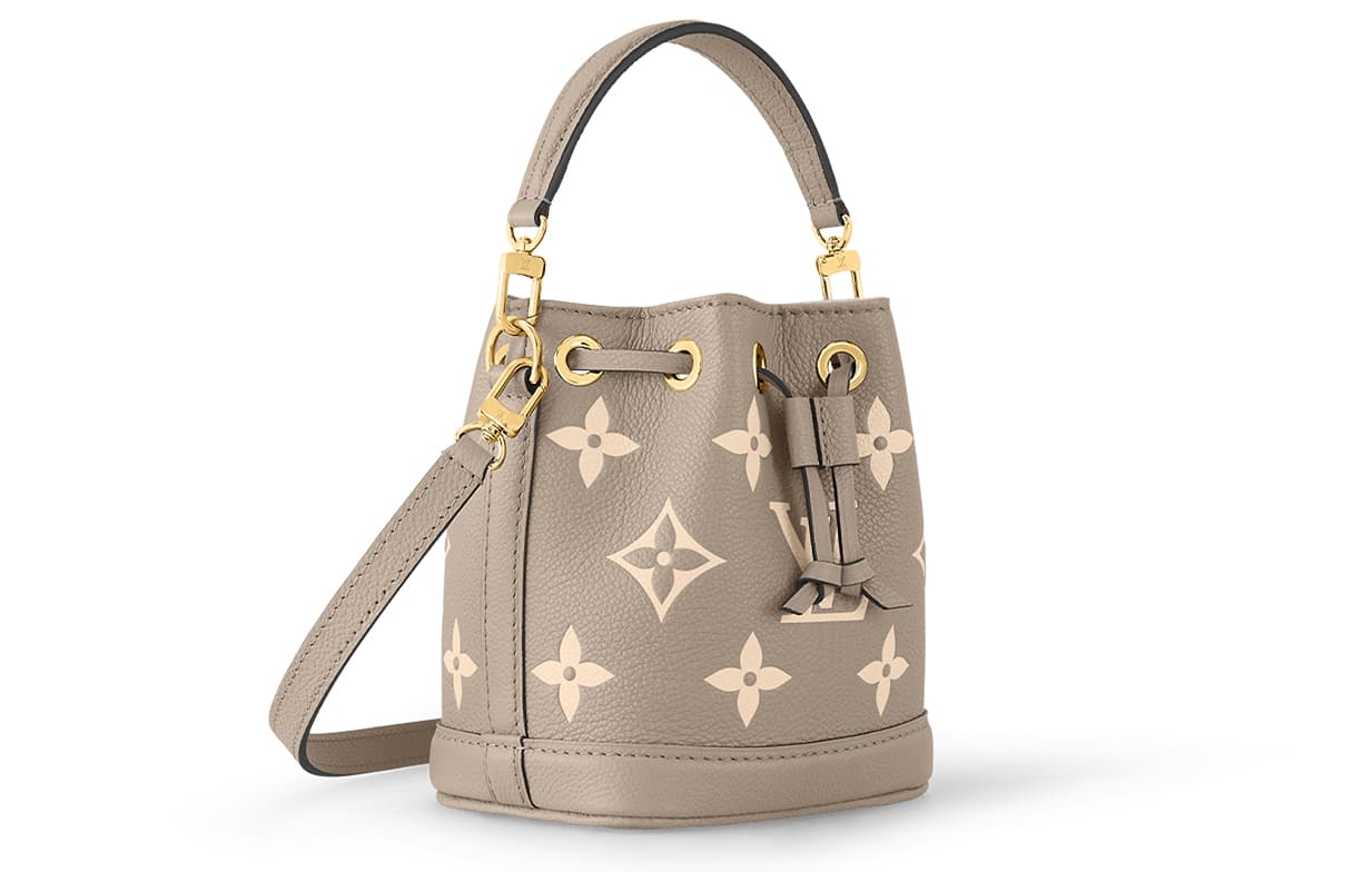 Сумка Louis Vuitton Noe Nano - изображение 2