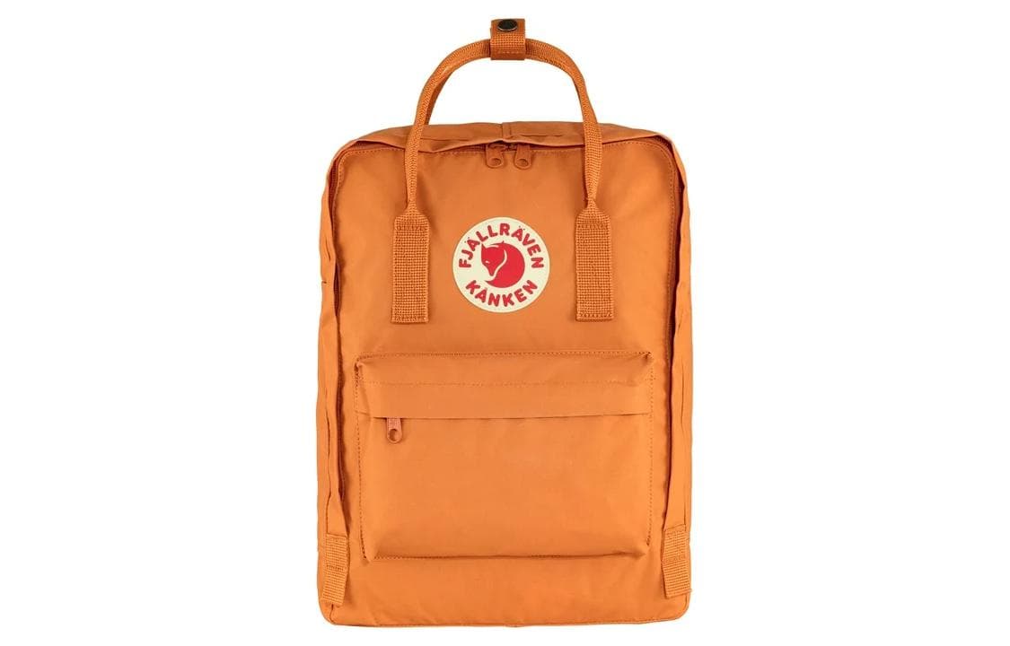 Рюкзак Fjallraven Kanken 16L Logo - изображение 1