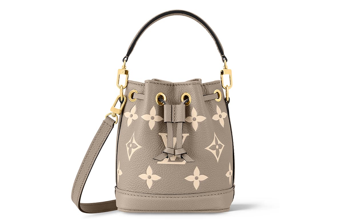 Сумка Louis Vuitton Noe Nano - изображение 1