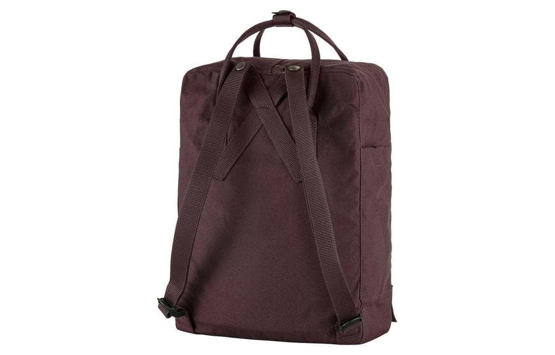 Рюкзак Fjallraven Kanken 16L Logo - изображение 3
