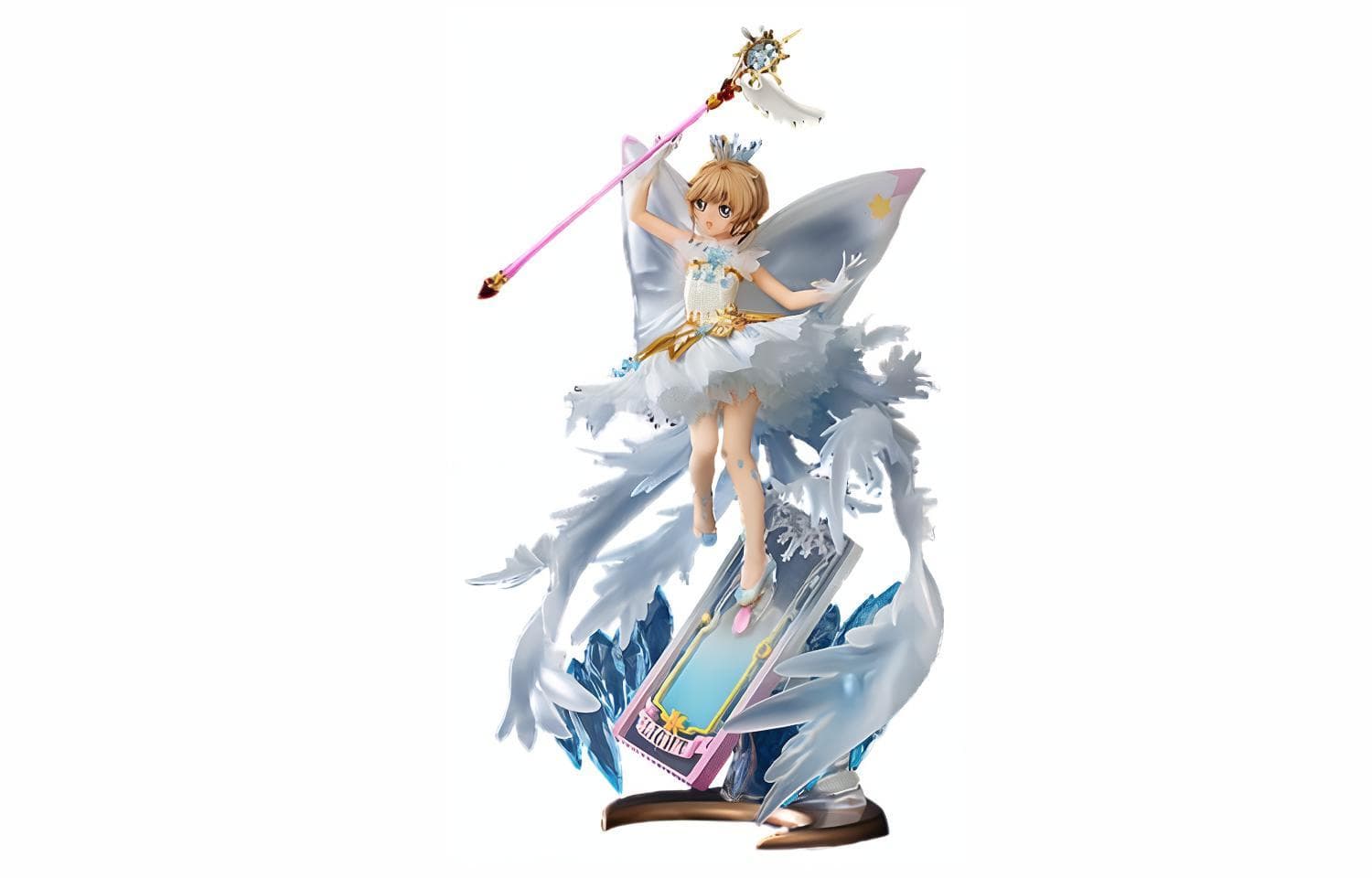 Фигурка GSC gsc clear card - изображение 2