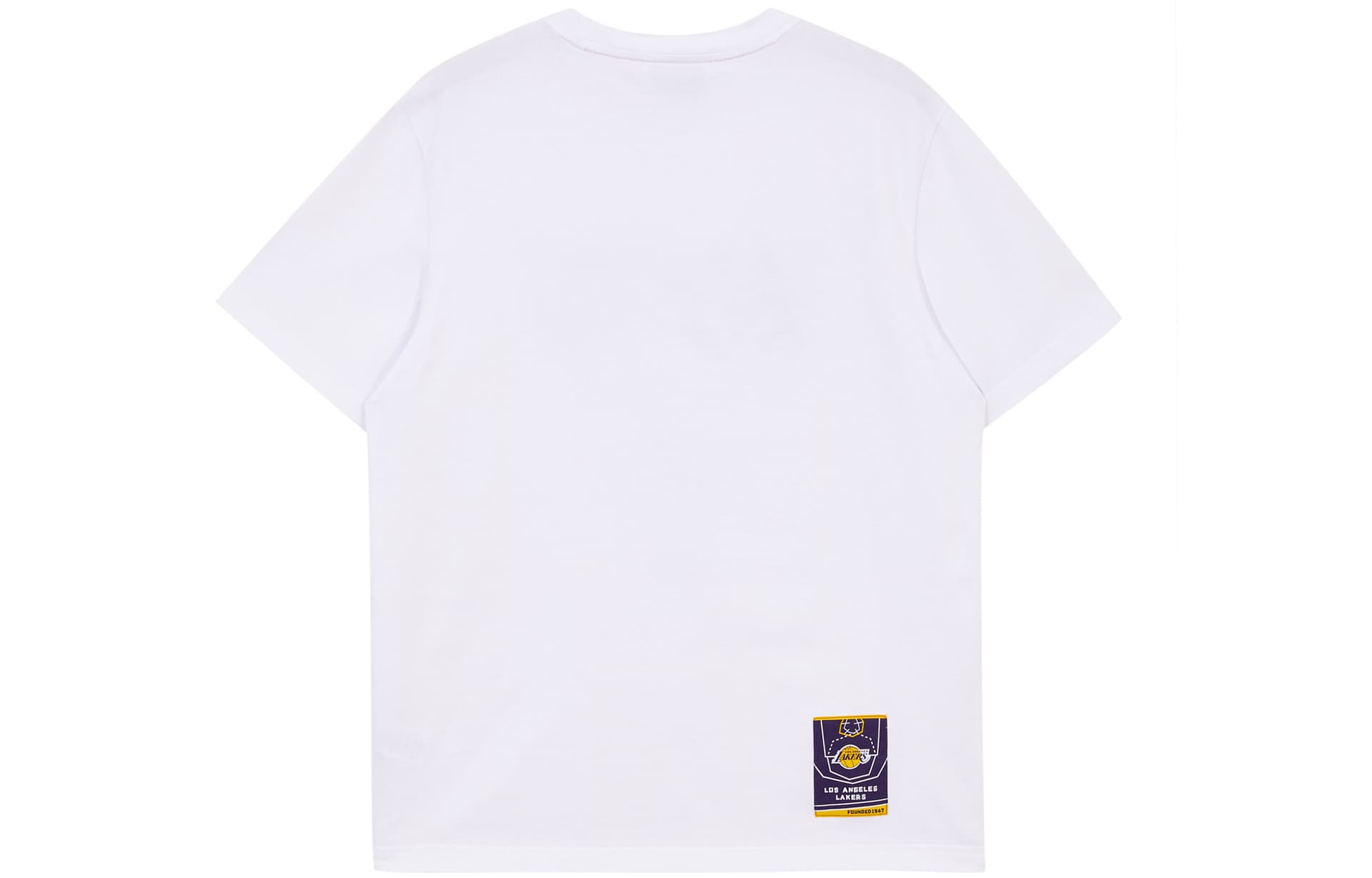 Футболка JACK JONES x NBA Lakers T-Shirt - изображение 2