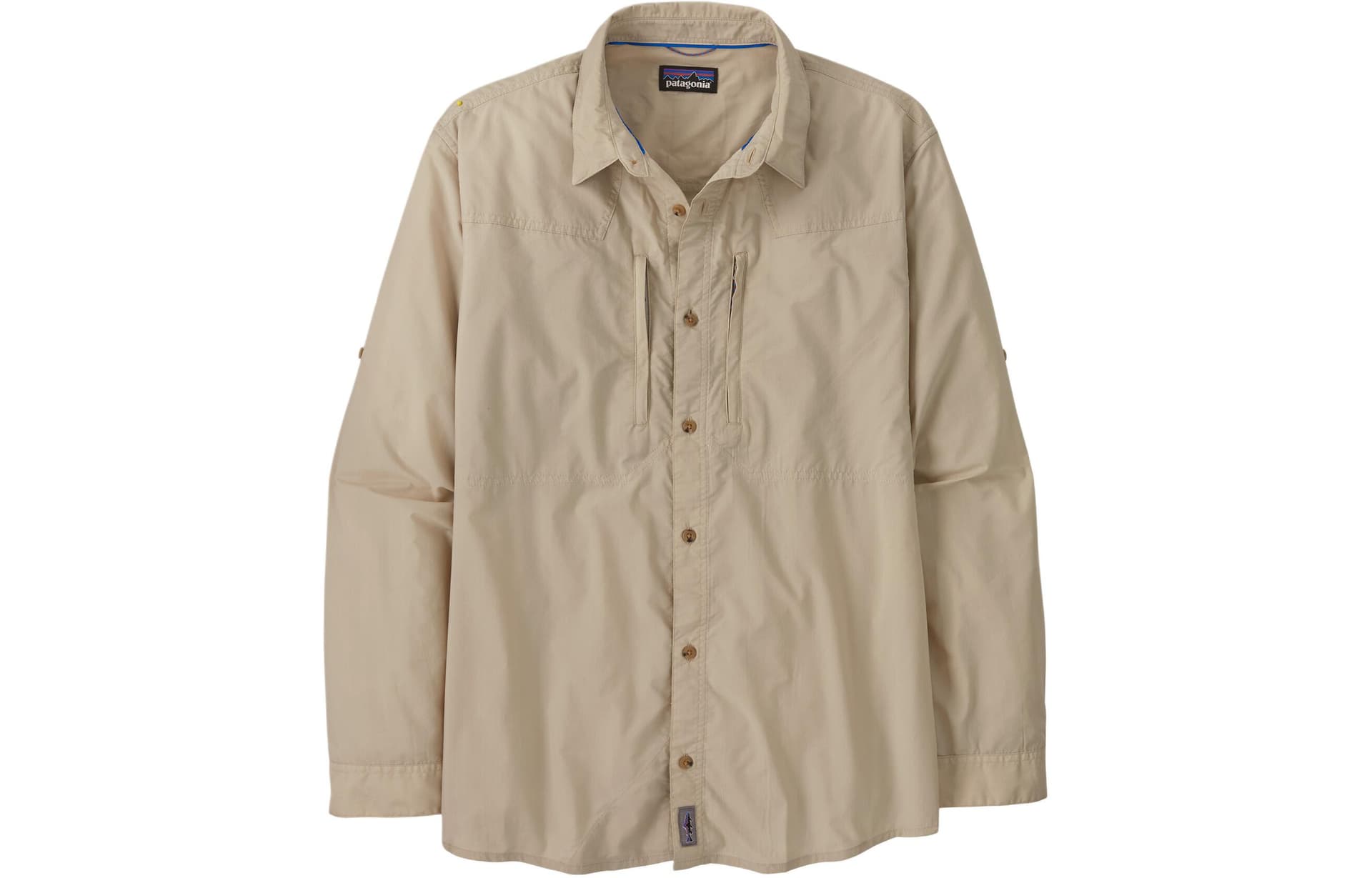 Кофта patagonia Long-Sleeved Sun Stretch Shirt - изображение 3