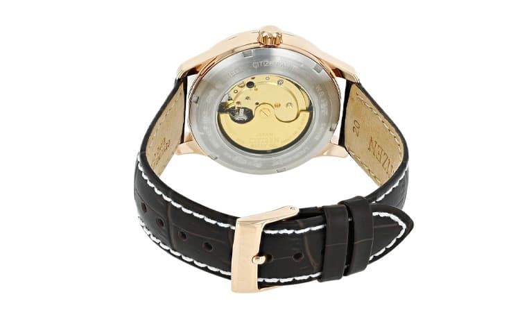 Часы CITIZEN NJ0113-10A - изображение 2