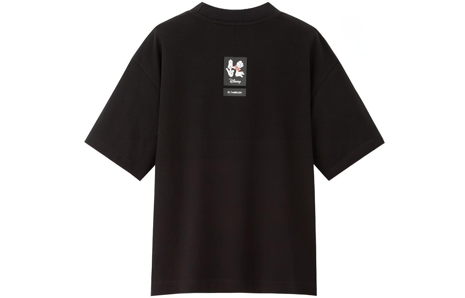 Футболка UNIQLO x AMBUSH MM Logo T-Shirt - изображение 2