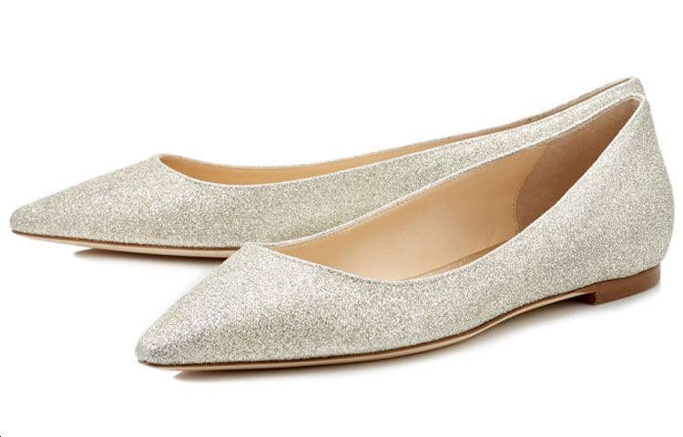 Тапочки Jimmy Choo ROMY Flat - изображение 3