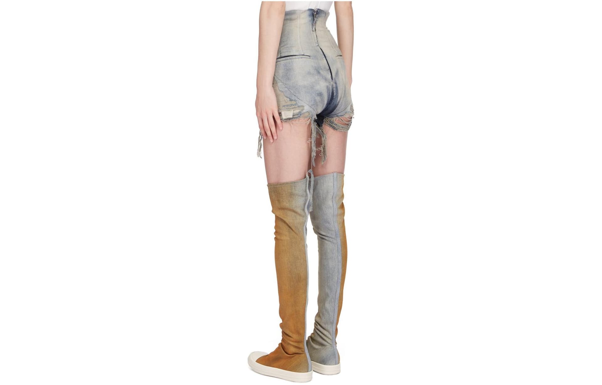 Rick Owens DRKSHDW SS24 - изображение 2