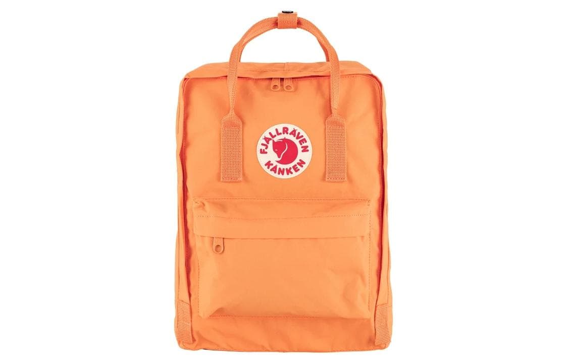 Рюкзак Fjallraven Kanken 16L Logo - изображение 1