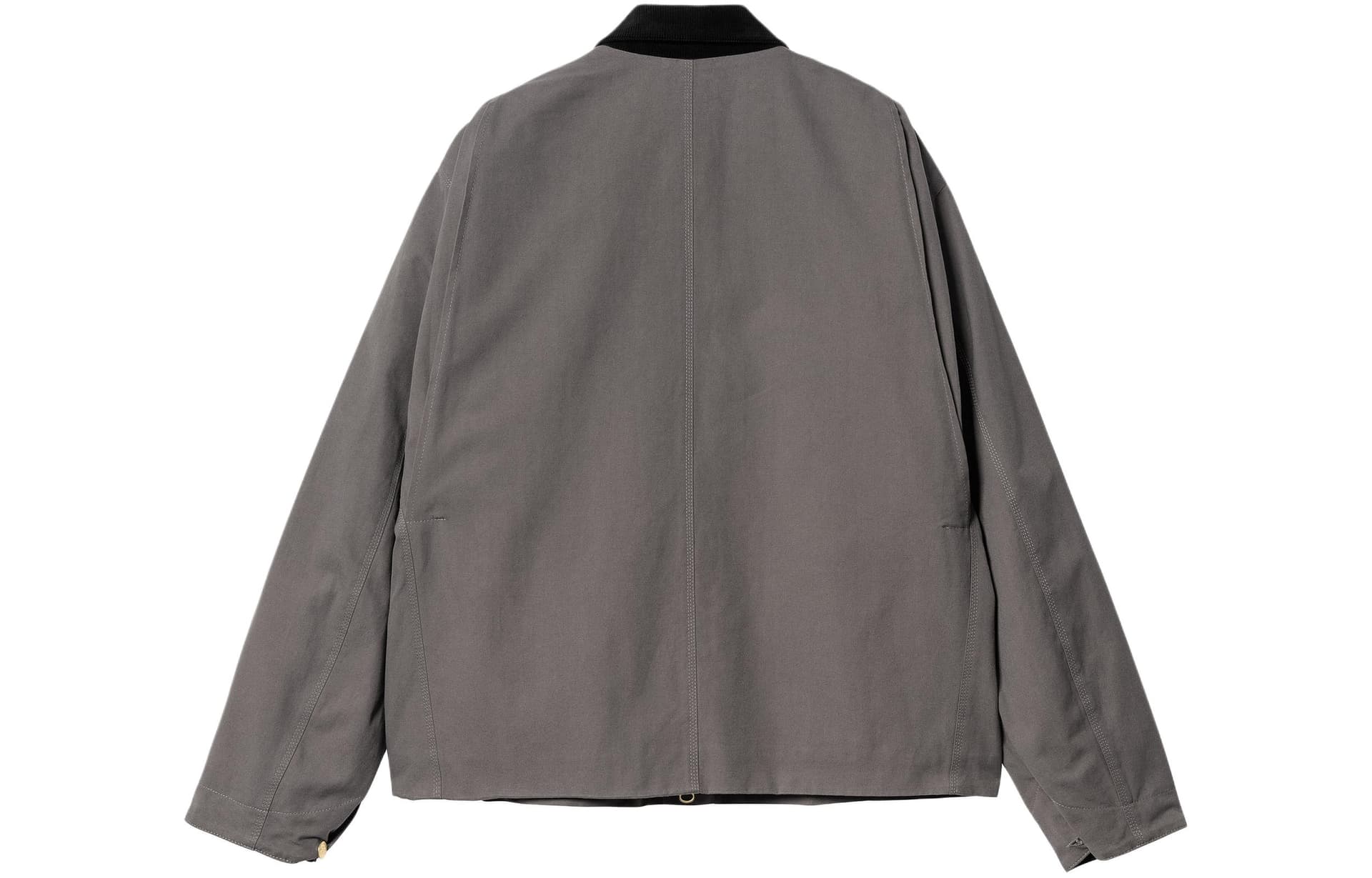 Куртка Sacai x Carhartt WIP Detroit Jacket Black - изображение 5