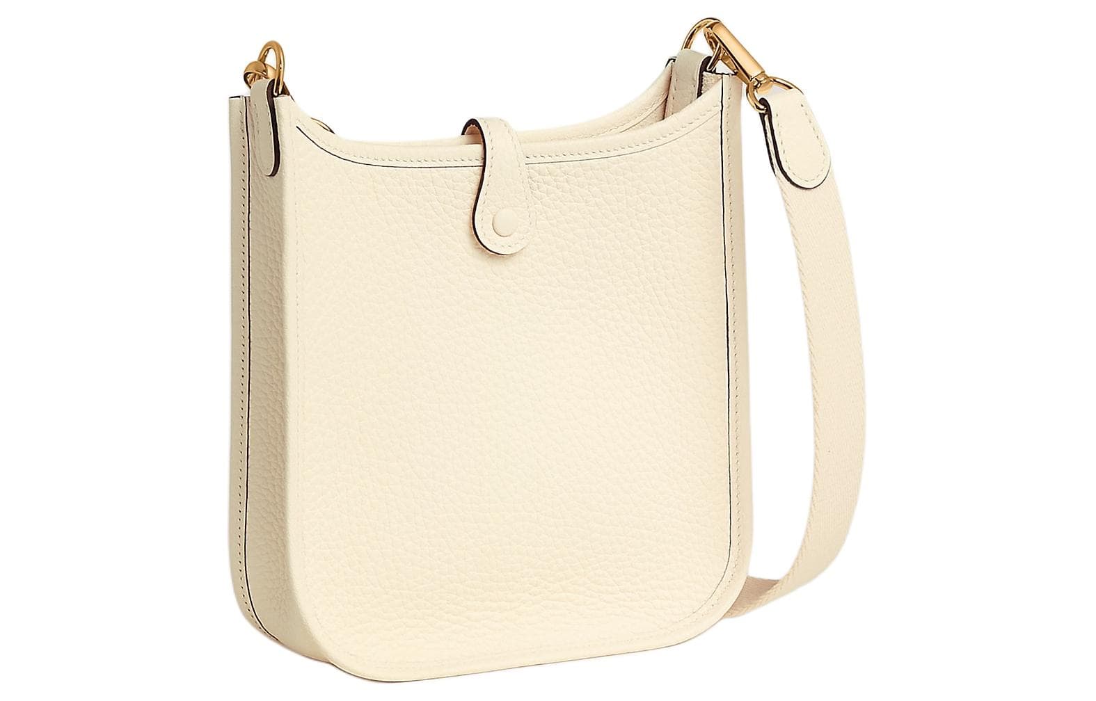 Сумка через плечо Hermes Evelyne 16 Nata - изображение 3