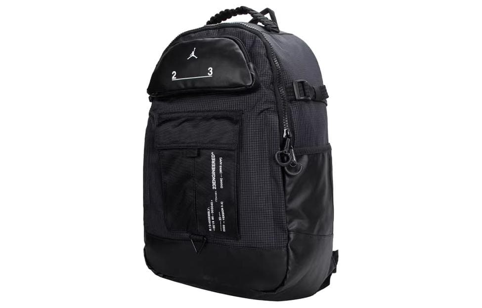 Рюкзак Jordan Backpack Black - изображение 4