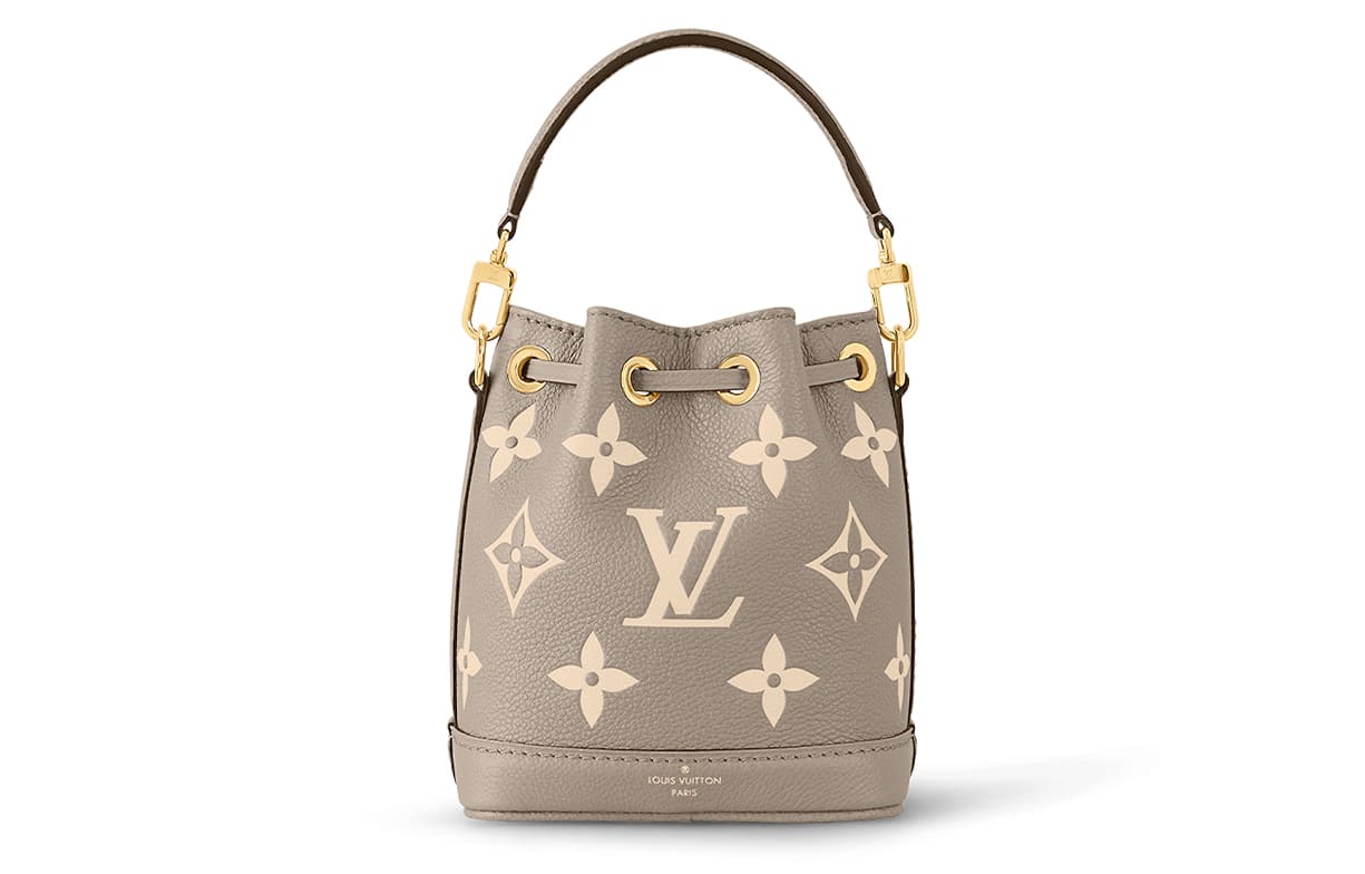 Сумка Louis Vuitton Noe Nano - изображение 3