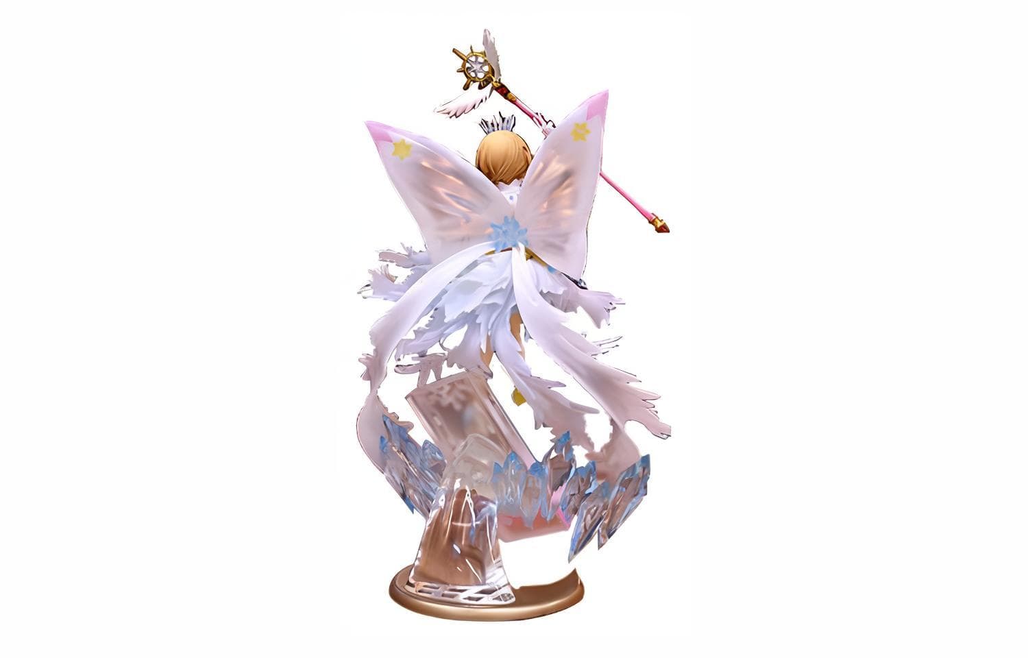 Фигурка GSC gsc clear card - изображение 3