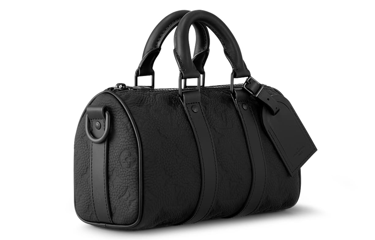 Сумка LOUIS VUITTON keepall 25 - изображение 2