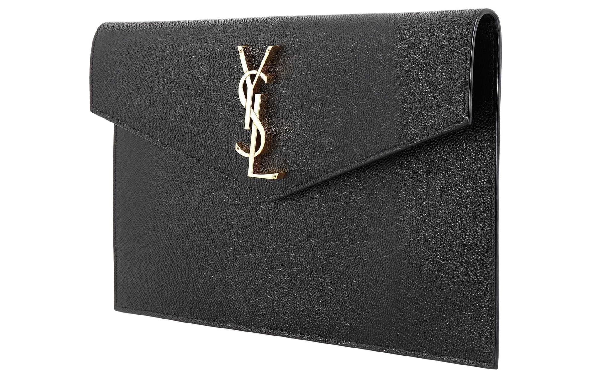 Сумка Saint Laurent Uptown Black - изображение 2