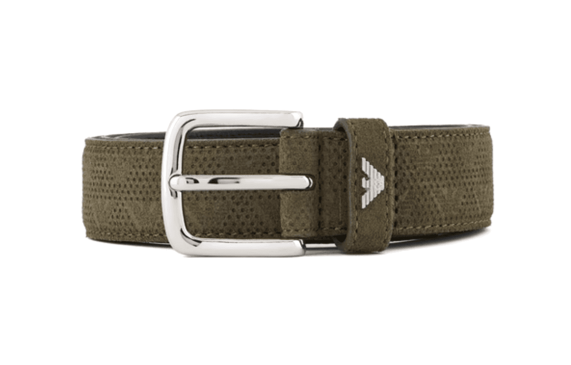 Ремень EMPORIO ARMANI 3CM - изображение 1