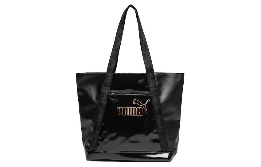 Сумка PUMA Logo Tote - изображение 4
