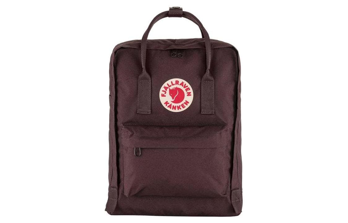 Рюкзак Fjallraven Kanken 16L Logo - изображение 1